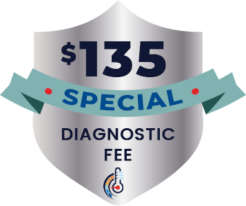 $135 Diagnostic Fee