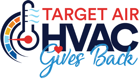 Target Air HVAC Gives Back